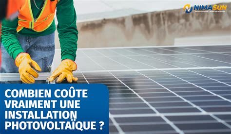 [Guide 2024] Combien coûte une installation photovoltaïque.